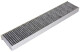 LAK 242 Mahle Фільтр салону