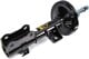 MM-80001 Japanparts Стойка амортизатора для Suzuki Grand Vitara