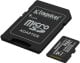 Карта пам’яті Kingston Canvas Select Plus microSDXC 512 ГБ з SD-адаптером SDCS3512gb