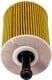 OX 188D Mahle Масляный фильтр