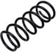 4262037 Lesjöfors Пружина подвески для Nissan Almera