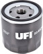 23.453.00 UFI Масляный фильтр