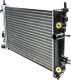 D7X032TT Thermotec Радіатор охолодження двигуна