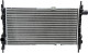 OL2063 AVA Quality Cooling Радіатор охолодження двигуна на Opel Kadett