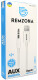 Кабель Remzona CJL1-01WT Apple Lightning - 3.5 (Male) 1 м