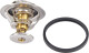 TX 67 83D Mahle Термостат