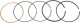 800049210000 Kolbenschmidt Комплект поршневых колец