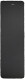 Самонадувний килимок Tribe Comfort Lite Rectangular T-BB-0005-GREY колір сірий