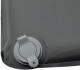 Самонадувной коврик Tribe Comfort Lite Rectangular T-BB-0005-GREY серый