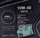 Моторное масло AVISTA Pace GER FS 10W-40 1 л на Volvo S90