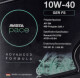 Моторное масло AVISTA Pace GER FS 10W-40 4 л на Kia Pride