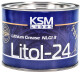 KSM Protec Litol-24 литиевая смазка