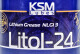 KSM Protec Litol-24 литиевая смазка