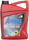 Моторное масло Alpine RSL 0W-20 4 л на Acura MDX