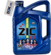 Моторное масло ZIC X5 10W-40 6 л на Skoda Roomster