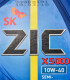 Моторное масло ZIC X5000 10W-40 1 л на Renault Scenic