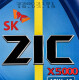 Моторное масло ZIC X5000 10W-40 1 л на Kia Rio