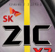 Моторное масло ZIC X7 0W-20 1 л на Kia Pregio
