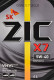 Моторное масло ZIC X7 5W-40 4 л на Nissan Navara