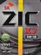 Моторное масло ZIC X7 Diesel 5W-30 для Honda Prelude 4 л на Honda Prelude