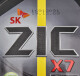 Моторное масло ZIC X7 Diesel 5W-30 4 л на Peugeot 1007