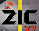 Моторное масло ZIC X7 Diesel 5W-30 4 л на Rover 75