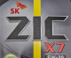 Моторное масло ZIC X7 Diesel 5W-30 6 л на Volvo XC60