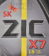 Моторное масло ZIC X7 LS 10W-40 для Daihatsu Applause 1 л на Daihatsu Applause