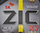 Моторное масло ZIC X7 LS 5W-30 4 л на Acura NSX