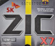 Моторное масло ZIC X7 LS 10W-40 для Citroen C1 6 л на Citroen C1