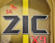 Моторное масло ZIC X9 5W-30 4 л на Fiat Cinquecento