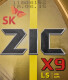 Моторное масло ZIC X9 LS 5W-30 для SsangYong Korando 1 л на SsangYong Korando