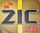 Моторное масло ZIC X9 LS 5W-30 для Opel Mokka 4 л на Opel Mokka