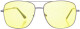 Універсальні окуляри для водіїв Lucky Look 120818CONDRC9 прямокутні