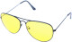 Універсальні окуляри для водіїв Lucky Look 121509CONDRC9 стиль 
