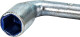 Ключ торцевой Sigma 6027141 L-образный 14 мм