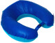 Подушка-подголовник Kerdis синий без логотипа 4820198830649