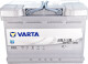 Акумулятор Varta 6 CT-70-R Silver Dynamic AGM 570901076