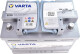 Аккумулятор Varta 6 CT-70-R Silver Dynamic AGM 570901076