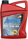 Моторное масло Alpine RSL 5W-40 5 л на Chevrolet Aveo