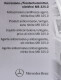 Mercedes-Benz синій 5 л концентрат антифризу