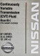 Nissan CVT NS-2(USA) трансмісійна олива