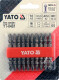 Набір бит Yato YT-0481 10 шт.