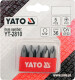 Набор бит Yato YT-2810 5 шт.