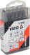 Набор бит Yato YT-78166 10 шт.