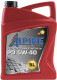 Моторное масло Alpine PD 5W-40 5 л на Infiniti FX35