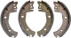 Гальмівні колодки LPR 05780 для Skoda Favorit