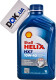Моторное масло Shell Helix HX7 10W-40 1 л на Dodge Ram Van