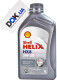 Моторное масло Shell Helix HX8 5W-30 для Mitsubishi Pajero 1 л на Mitsubishi Pajero