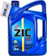 ZIC X5 Diesel 10W-40 (6 л) моторное масло 6 л